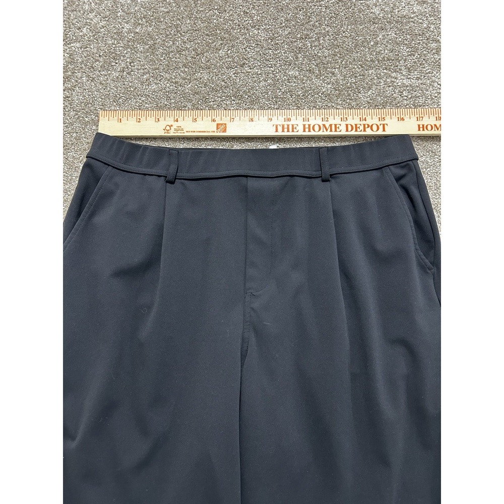 Halara Flex XL Petite DayStretch High Waisted Pocket Work Flare Pants - 2 Pair - Picture 14 of 15